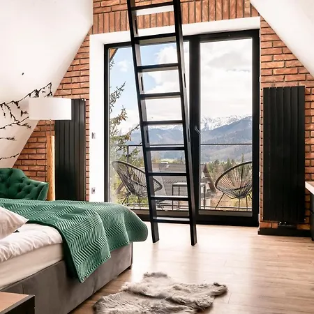 Widokowa - Adults Only 3* Косцелиско