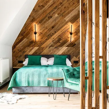 Widokowa - Adults Only 3* Косцелиско