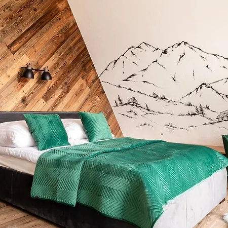 Widokowa - Adults Only 3* Косцелиско