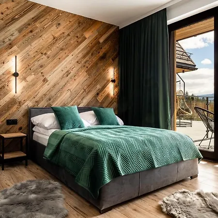 Гостевой дом Widokowa - Adults Only Косцелиско