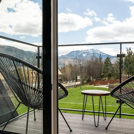 Гостевой дом Widokowa - Adults Only