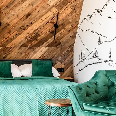 Widokowa - Adults Only Гостевой дом 3*