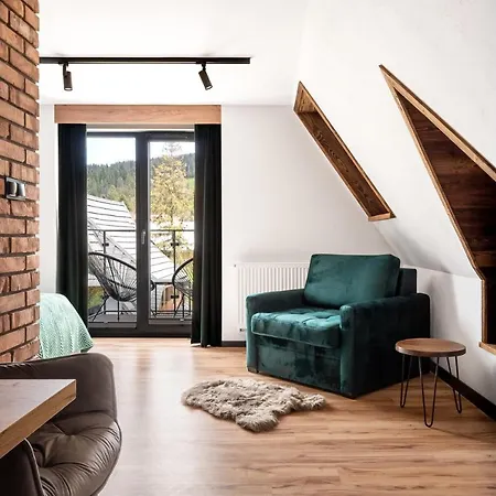 Widokowa - Adults Only 3* Косцелиско