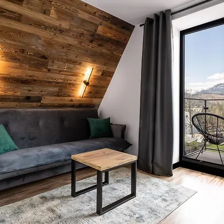 Гостевой дом Widokowa - Adults Only 3*