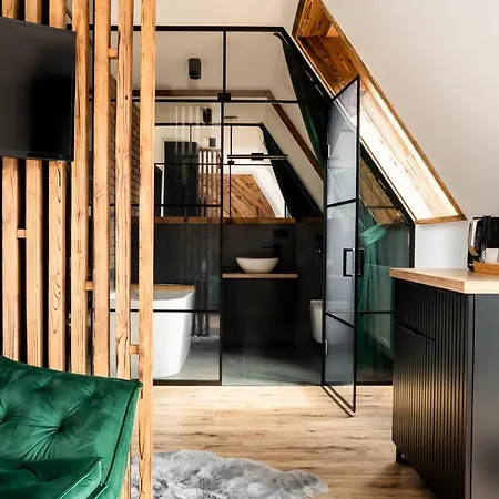 Guest house Widokowa - Adults Only