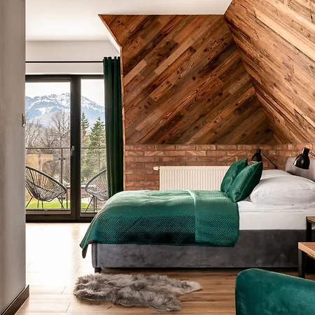 Гостевой дом Widokowa - Adults Only