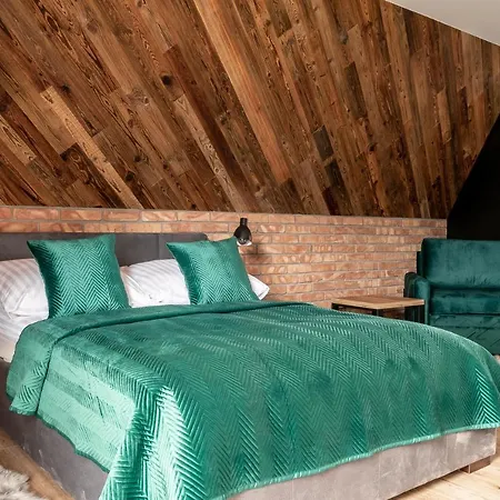 Гостевой дом Widokowa - Adults Only Косцелиско