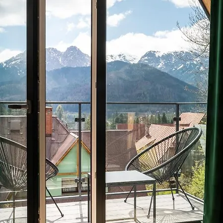 Гостевой дом Widokowa - Adults Only 3*