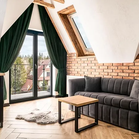 Гостевой дом Widokowa - Adults Only 3*