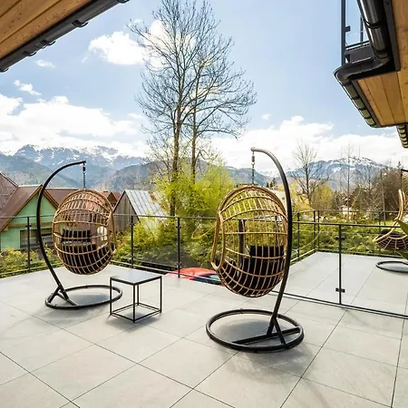 Widokowa - Adults Only Косцелиско