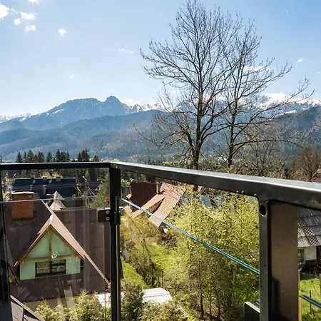 Widokowa - Adults Only 3* Косцелиско