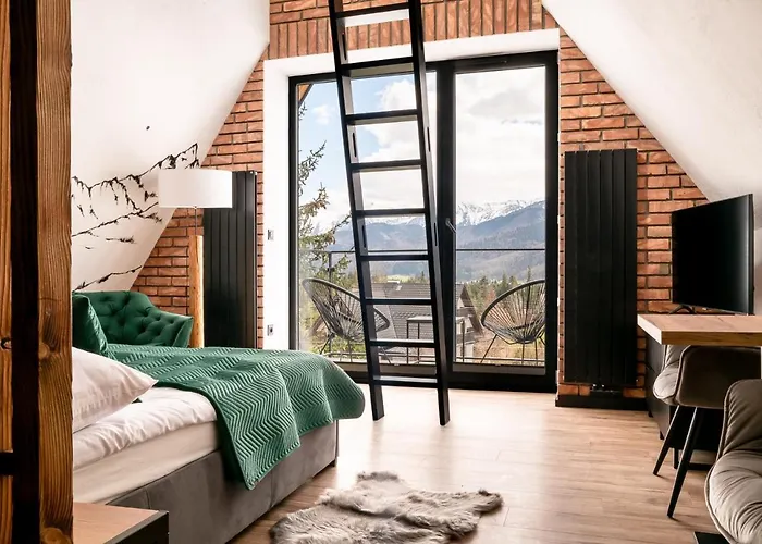 Widokowa - Adults Only 3* Kościelisko