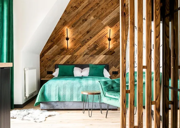 Widokowa - Adults Only 3* Kościelisko