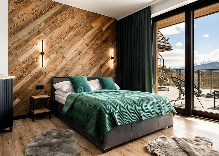 Affittacamere Widokowa - Adults Only Kościelisko