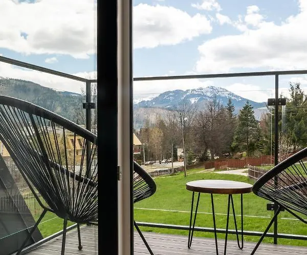 Affittacamere Widokowa - Adults Only