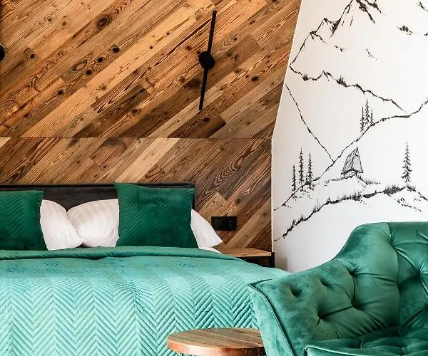 Widokowa - Adults Only Affittacamere 3*