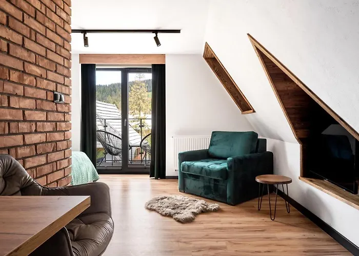 Widokowa - Adults Only 3* Kościelisko