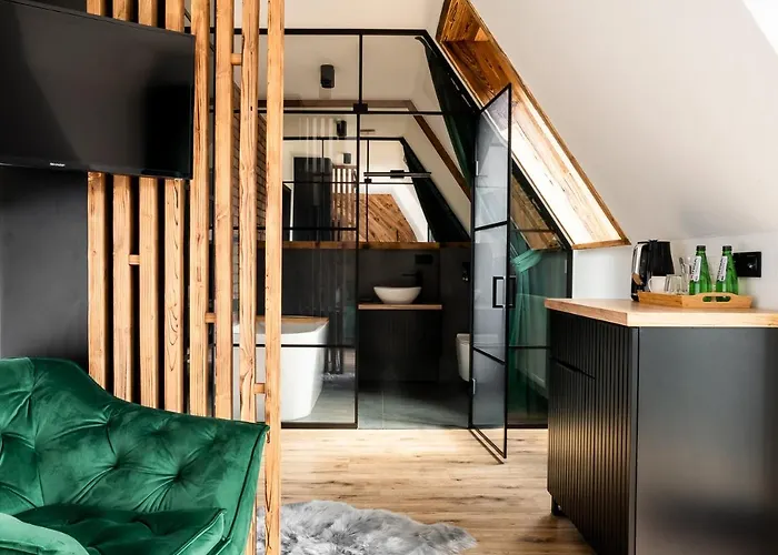 Affittacamere Widokowa - Adults Only