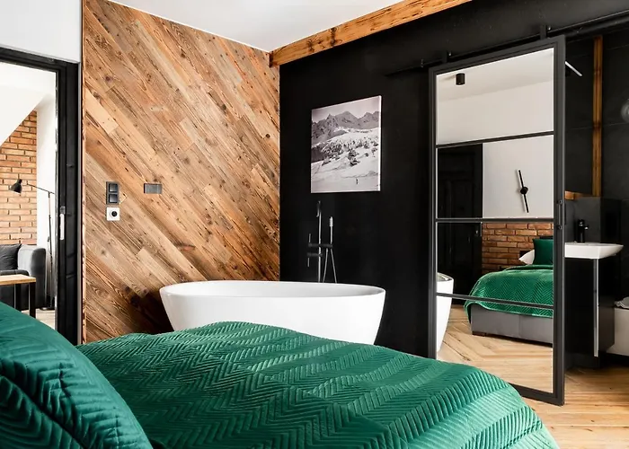 Affittacamere Widokowa - Adults Only Kościelisko