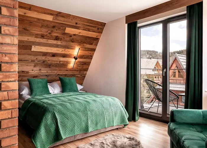 Widokowa - Adults Only Affittacamere 3*