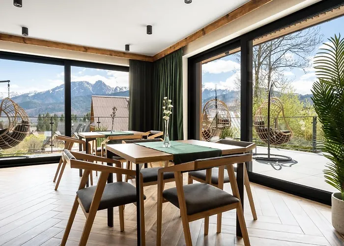 Widokowa - Adults Only Affittacamere Kościelisko