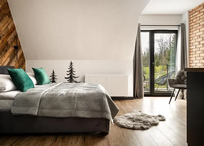 Widokowa - Adults Only Affittacamere 3*