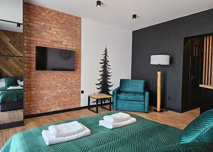 Widokowa - Adults Only Affittacamere Kościelisko