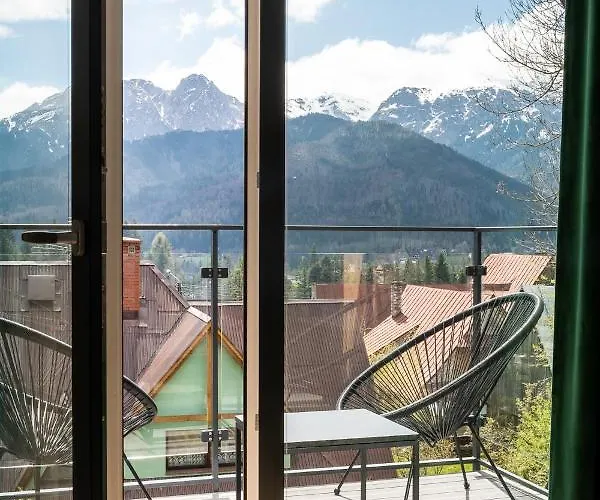 Affittacamere Widokowa - Adults Only 3*