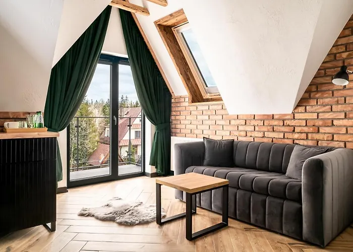 Affittacamere Widokowa - Adults Only 3*