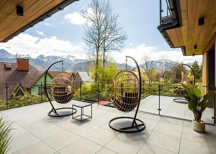 Widokowa - Adults Only Kościelisko