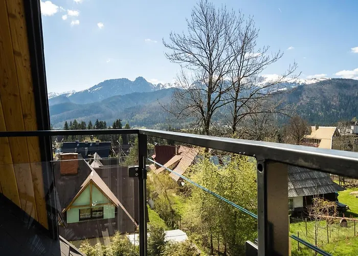 Widokowa - Adults Only 3* Kościelisko